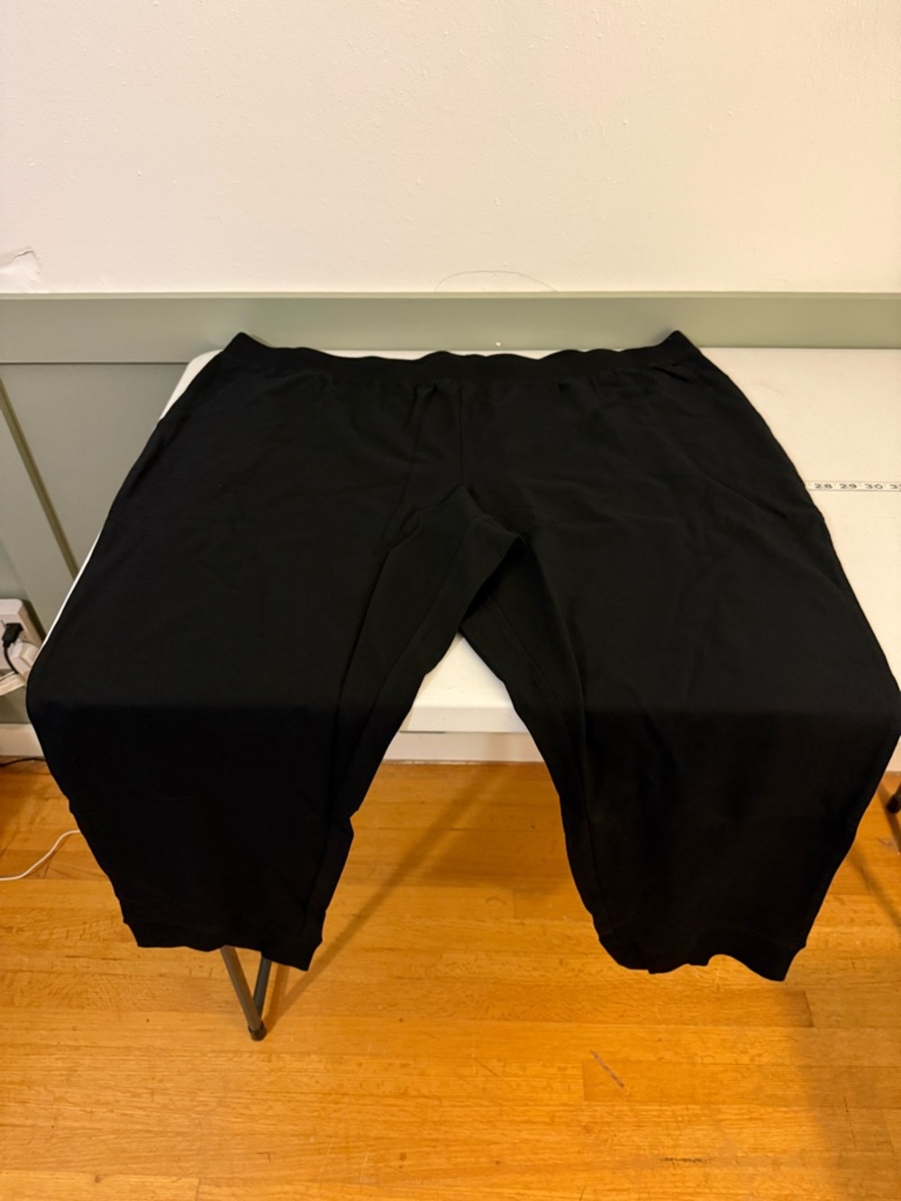 Black Sweatpants NWOT